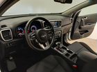 Kia Sportage 2.0 AT, 2020, 6 380 км объявление продам