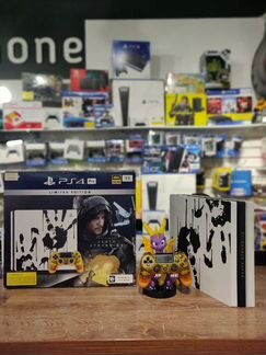 Sony PS4 Pro Death Stranding Limited