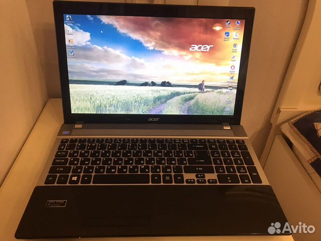 Ноутбук Acer i7-3000