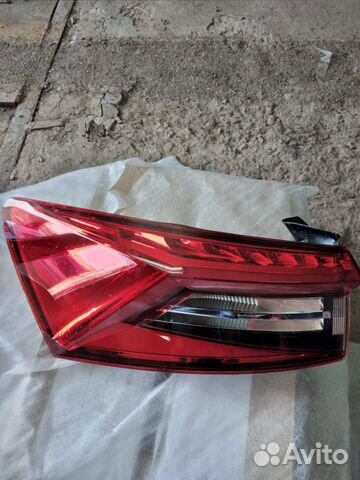 Левая фара Skoda Kodiaq новая