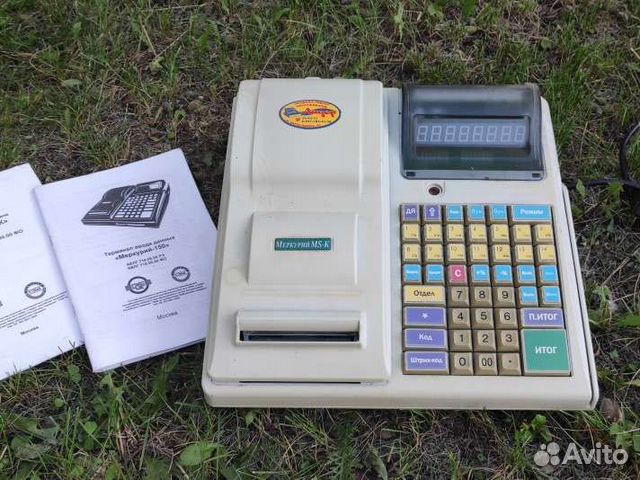 Ккм Меркурий 150