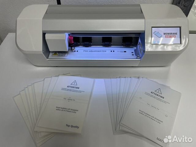 Гидрогелевая пленка на любой смартфон