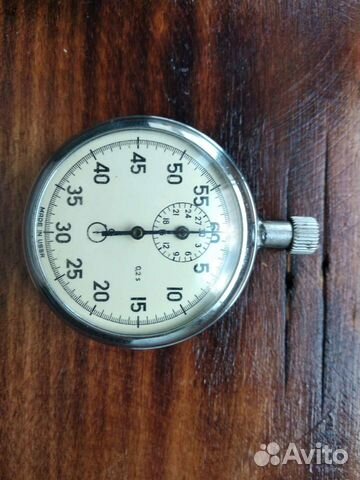 Секундомер механический
