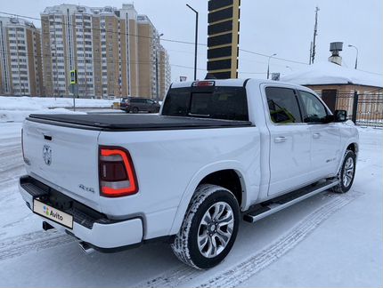 Dodge Ram 3.0 AT, 2021, 64 км