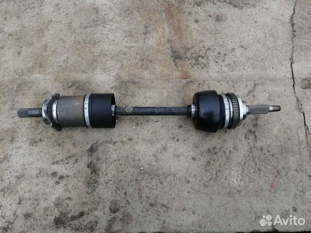 Привод левый Нива 21214-2215051 новый шрус 2123абс