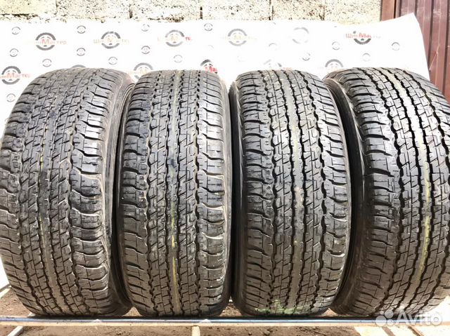Dunlop Grandtrek AT22 285/65 R17