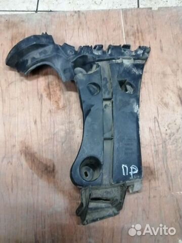 Кронштейн заднего бампера Рено Кангу 2