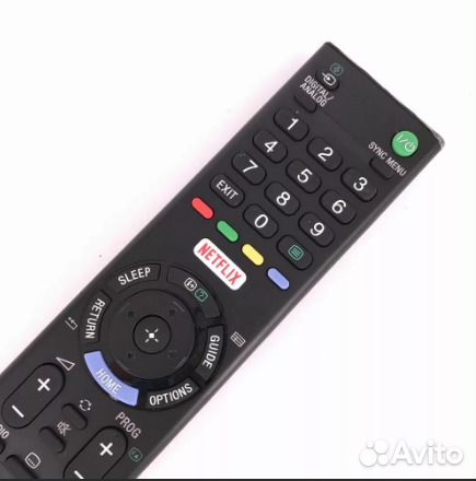 Sony RMT-TX102D пульт для тв Sony KDL-32R500C