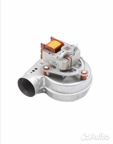 Вентилятор Bosch 3000 Buderus U032