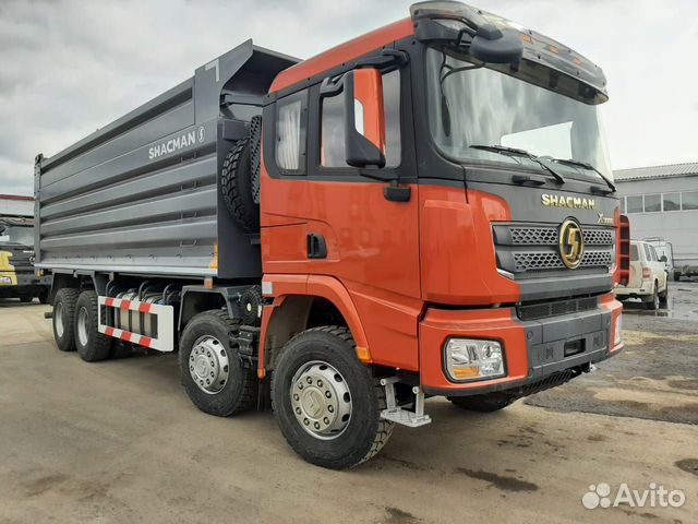 Shacman (Shaanxi) X3000, 2023