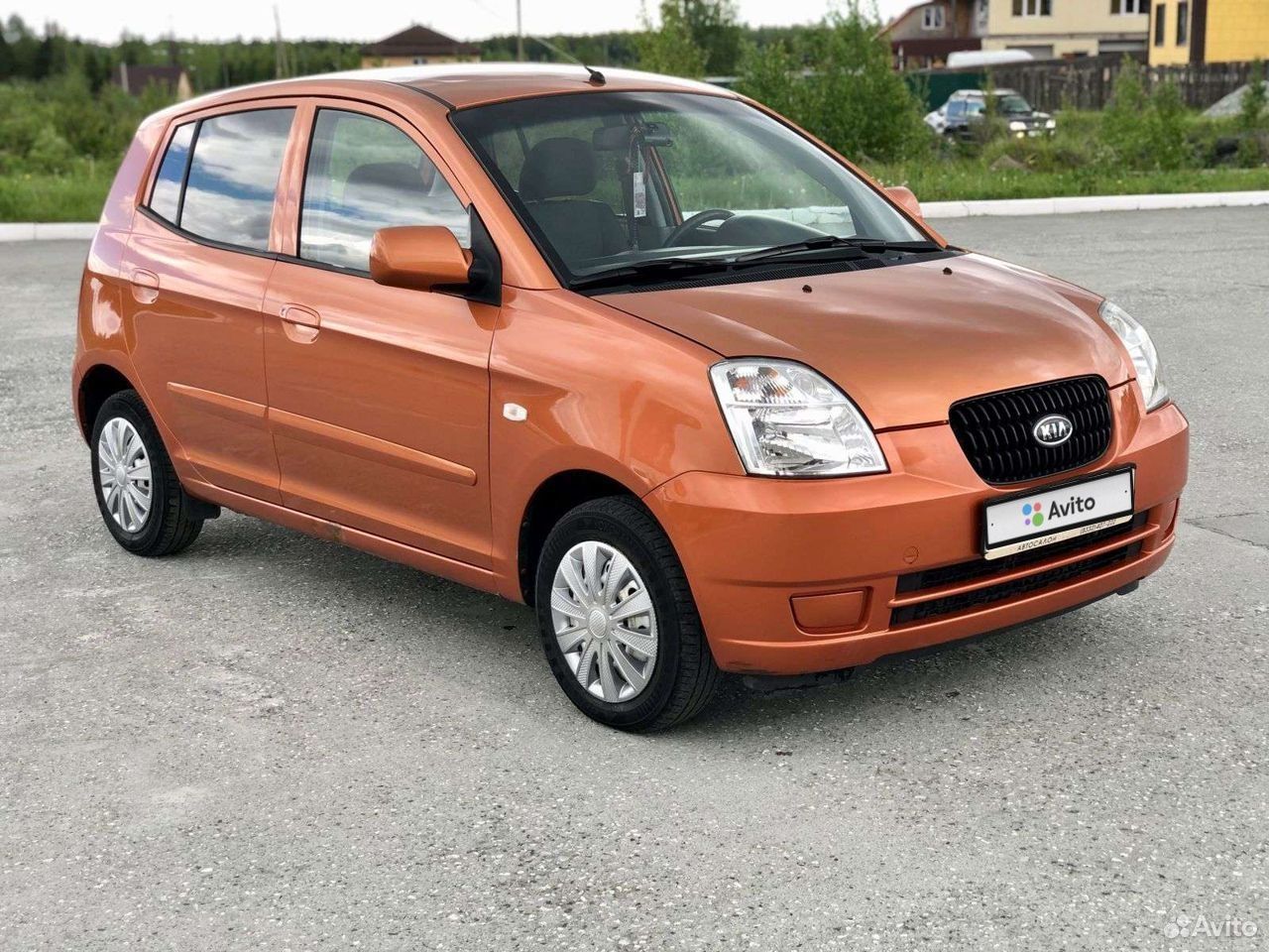 Kia picanto 2006. Киа Пиканто 2006. Kia Picanto 2006 год.