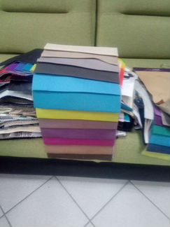 Лоскуты иск.кожа,эко кожа,велюр,полиэстер,рогожка