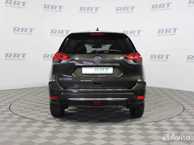 Nissan X-Trail 2.0 CVT, 2020, 114 700 км