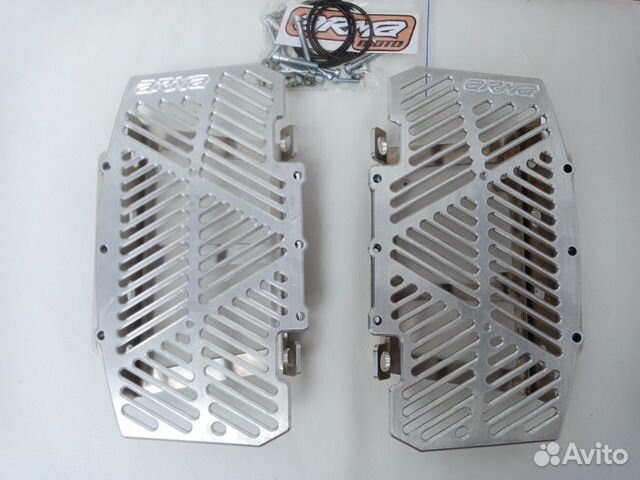 Защита радиаторов KTM/Husqvarna 2017-23г