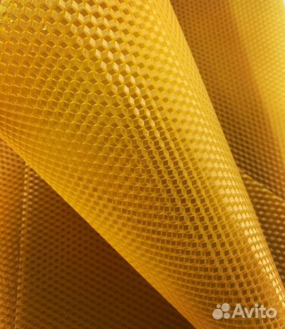 Вощина натуральная для пчёл