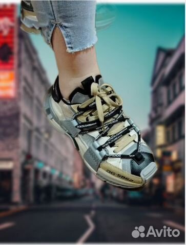 Кроссовки Dolce & Gabbana