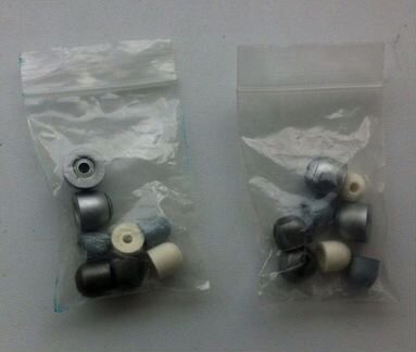 Амбушюры для наушников