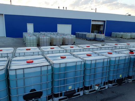 Бензиновая присадка октаноповышающая №1