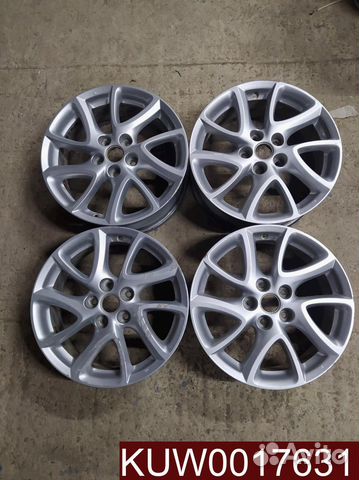 Диски R17 Mazda Б/у оригинал