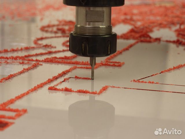 Чпу Фрезеровка