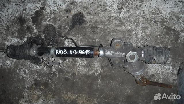 Рейка рулевая KIA RIO III (UB) 2011-2017