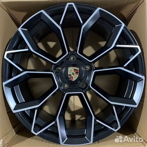 Диски на Porsche Cayenne Порше Кайен R21