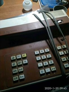 Калькулятор