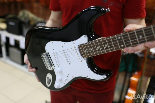 Электрогитара Homage + Аксессуары