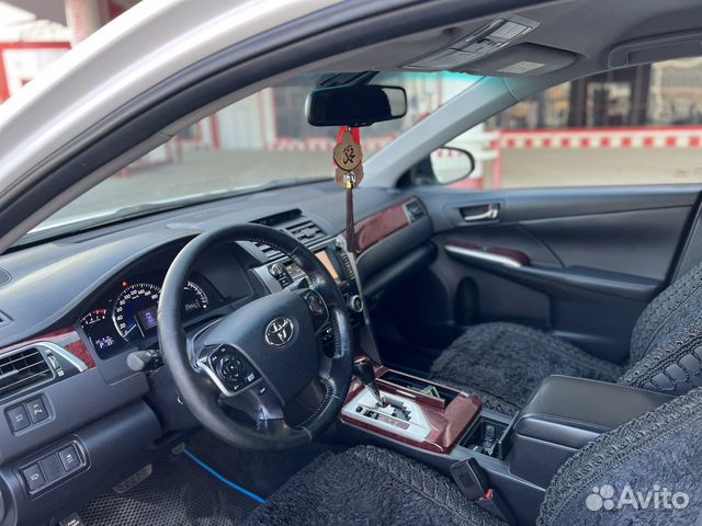 Toyota Camry 3.5 AT, 2014, 229 551 км