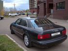 Audi A8 3.7 AT, 1998, 242 000 км объявление продам