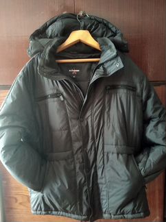 Куртка мужская зимняя большого размера (новая)