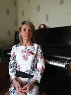 Уроки сольфеджио