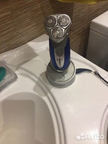 Электробритва бу philips (Голландия)