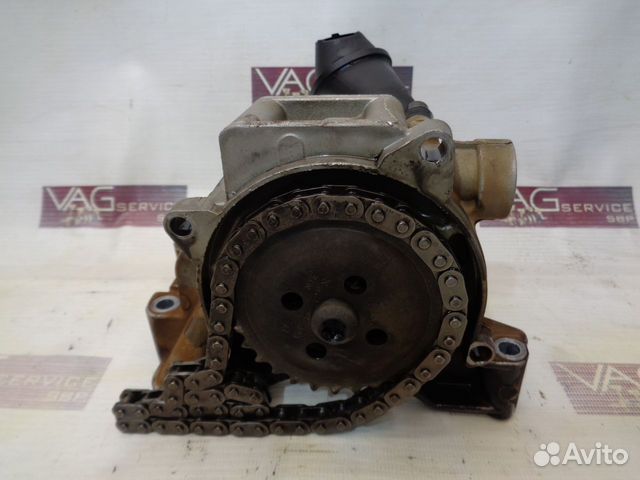 Насос масляный VW VAG 1.6 л CFN polo