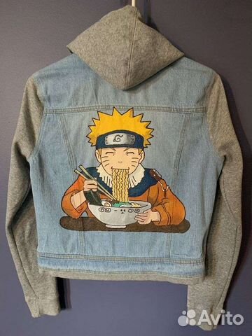 Кастом на заказ/роспись одежды