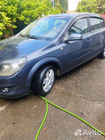 Opel Astra 1.8 AT, 2007, 250 000 км