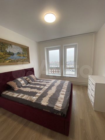 3-к. квартира, 65 м², 19/25 эт.