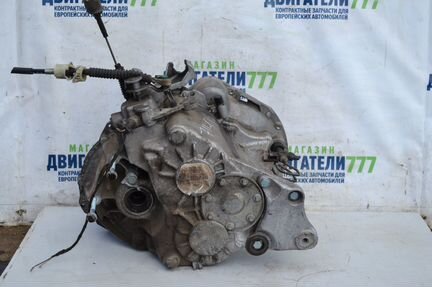 МКПП Mercedes W169 711.640