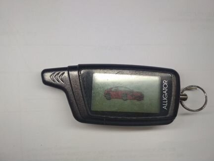 Брелок сигнализации Alligator, Pantera, Аллигатор