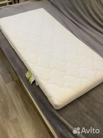 Матрас детский 120 60 plitex