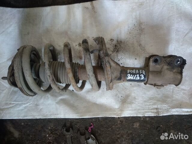 Подвеска Chery Fora Vortex Estina