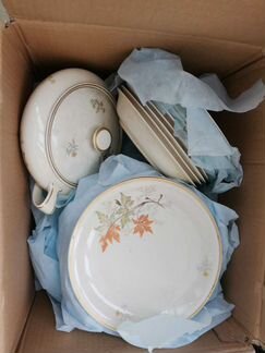 Сервиз столовый 