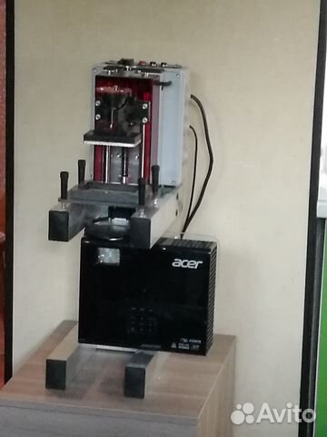 3D принтер SLA DLP YOU-jeweler