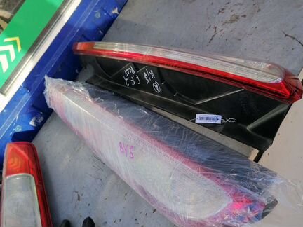 Фонарь форд фокус 2 хетчбек рестайл