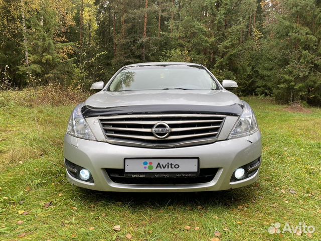 Nissan Teana 2.5 CVT, 2011, 180 000 км