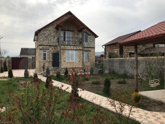 Дача 220 м² на участке 4,4 сот.