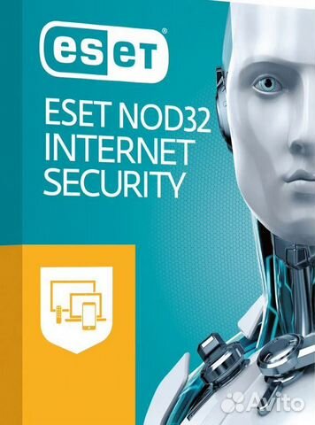 Eset nod32 internet security ключ