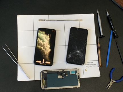 Ремонт iPhone Выезд на Дом