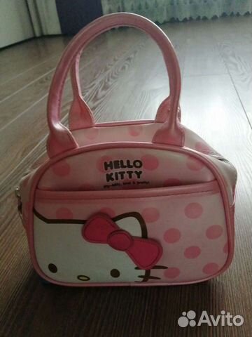 Сумочка для девочек