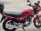 Мотоцикл yamaha YBR125 объявление продам